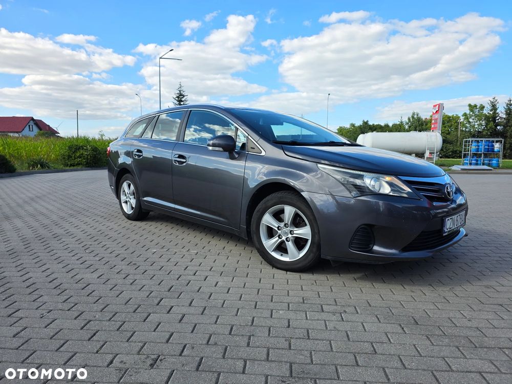 Toyota Avensis 1.8 Active - 1