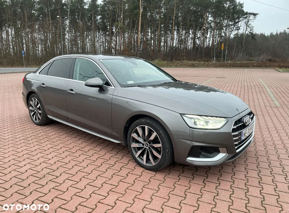 Audi A4 Limousine 35 TFSI mHEV S tronic - 10