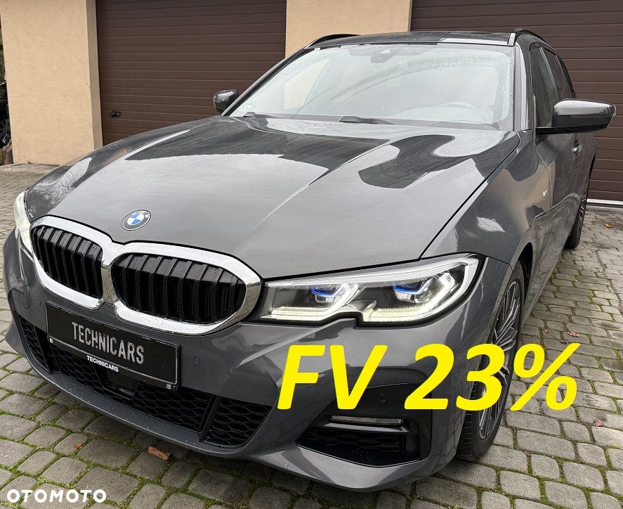 BMW Seria 3 320d M Sport