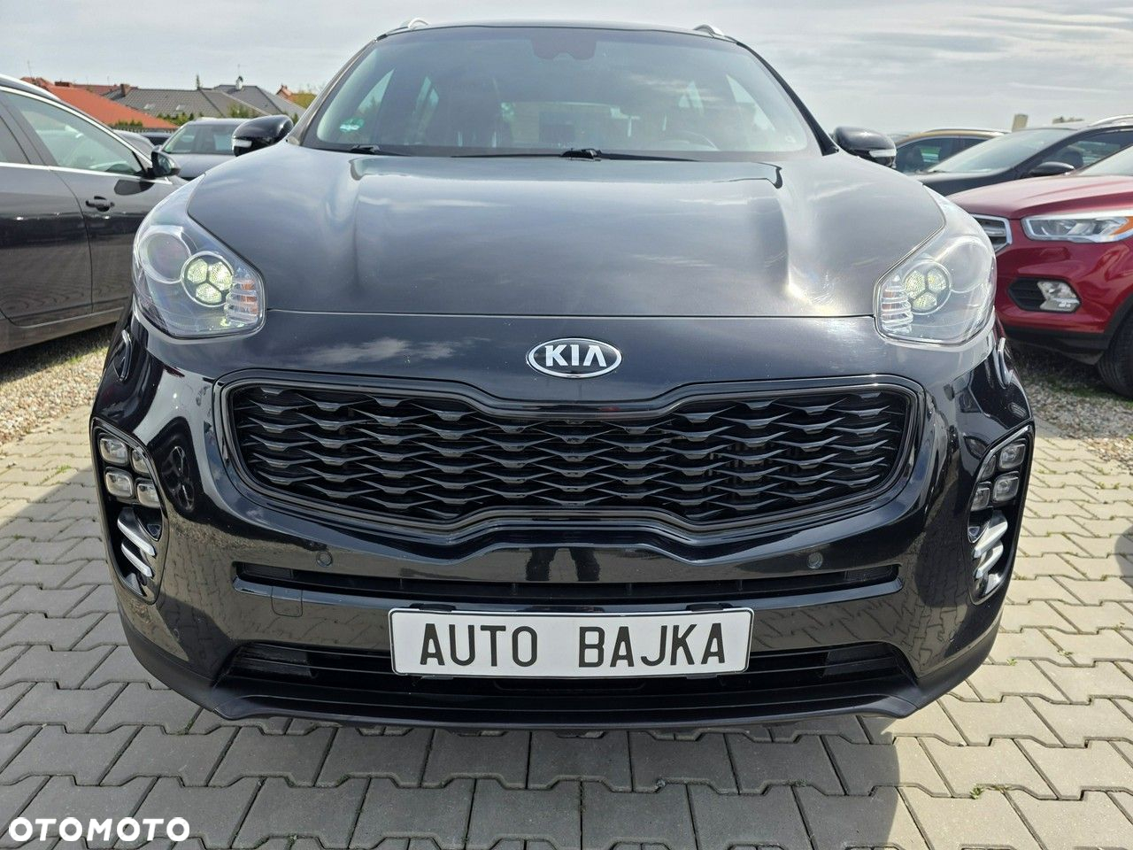 Kia Sportage - 5