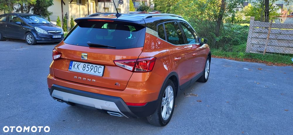 Seat Arona 1.0 Eco TSI DSG FR - 5
