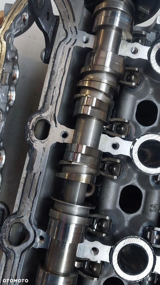 GŁOWICA WAŁKI OKULAR 06K AUDI Skoda Vw Seat PORSCHE 2.0 TFSI DKZ - 7