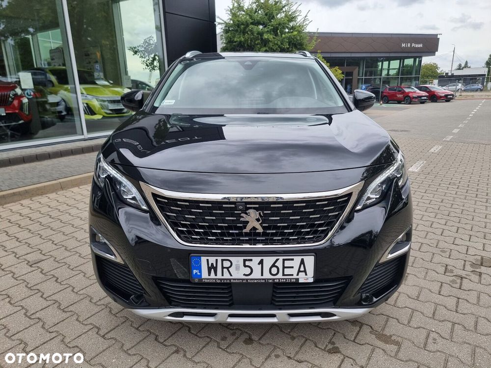 Peugeot 3008 - 5