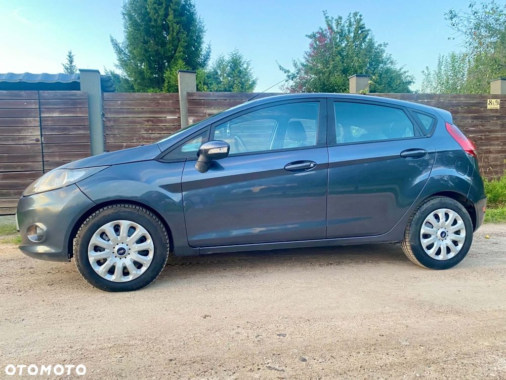 Ford Fiesta - 5