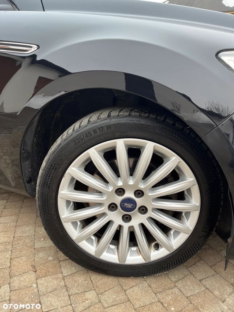 Ford Mondeo SW 2.0 TDCi Ghia - 9