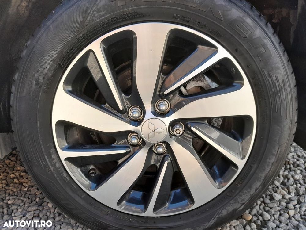 Dezmembrari dezmembrez  Mitsubishi ASX facelift 1.8D 1.6i 2012 - 2018 - 4