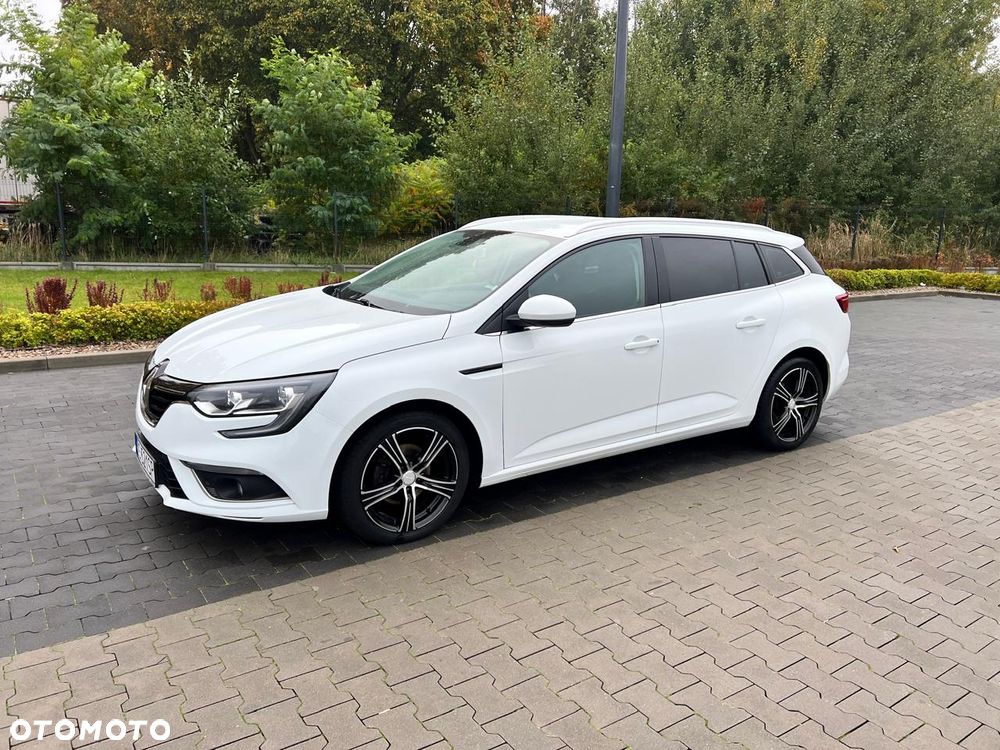 Renault Megane 1.5 Blue dCi Life - 18