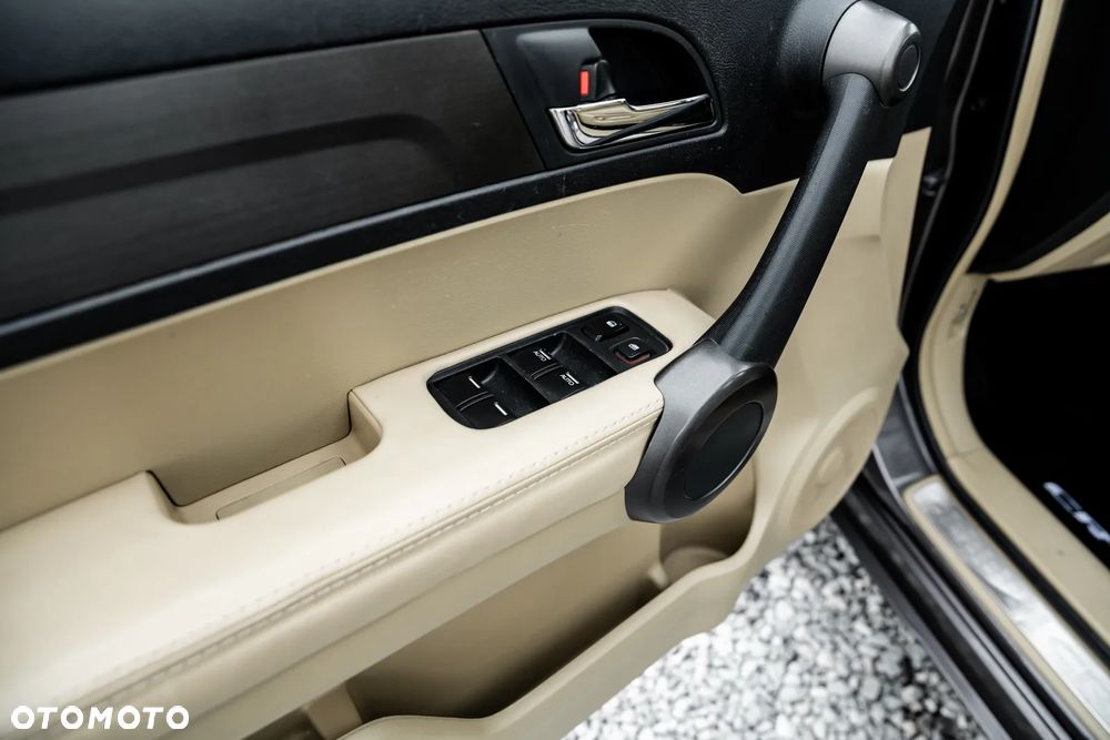 Honda CR-V 2.2i DTEC 4WD Elegance - 18