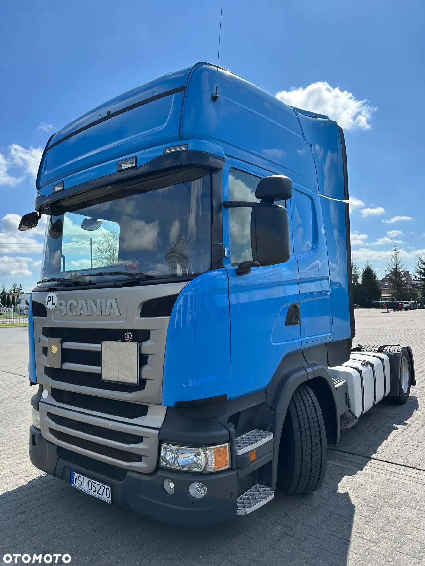 Scania R410 - 3