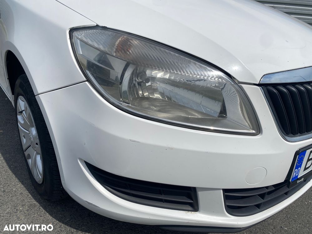 Skoda Fabia - 23