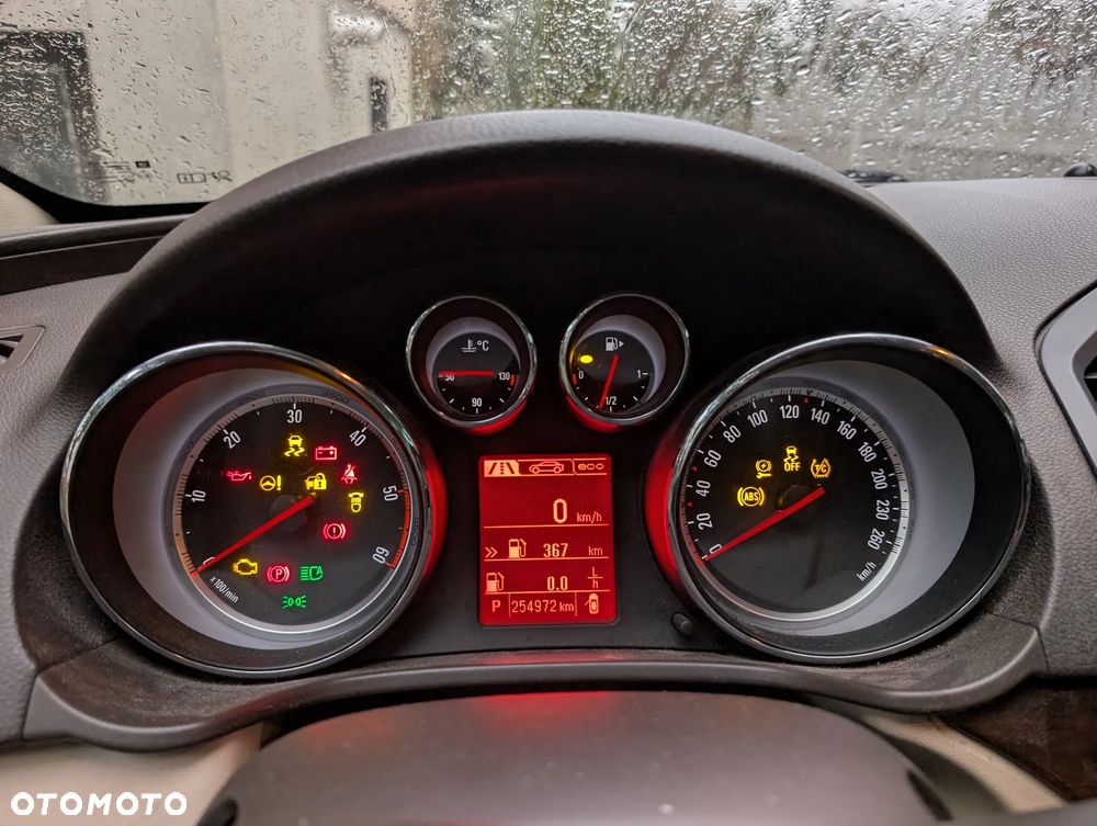 Opel Insignia 2.0 CDTI Cosmo - 7