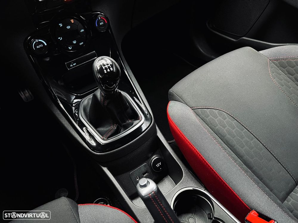 Ford Fiesta 1.0 T EcoBoost STLine - 20