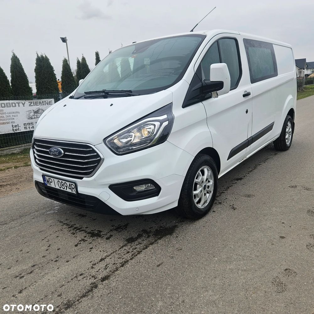 Ford TRANSIT CUSTOM - 1