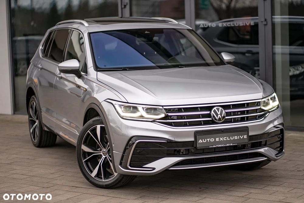 Volkswagen Tiguan Allspace 2.0 TDI 4Mot R-Line DSG - 9