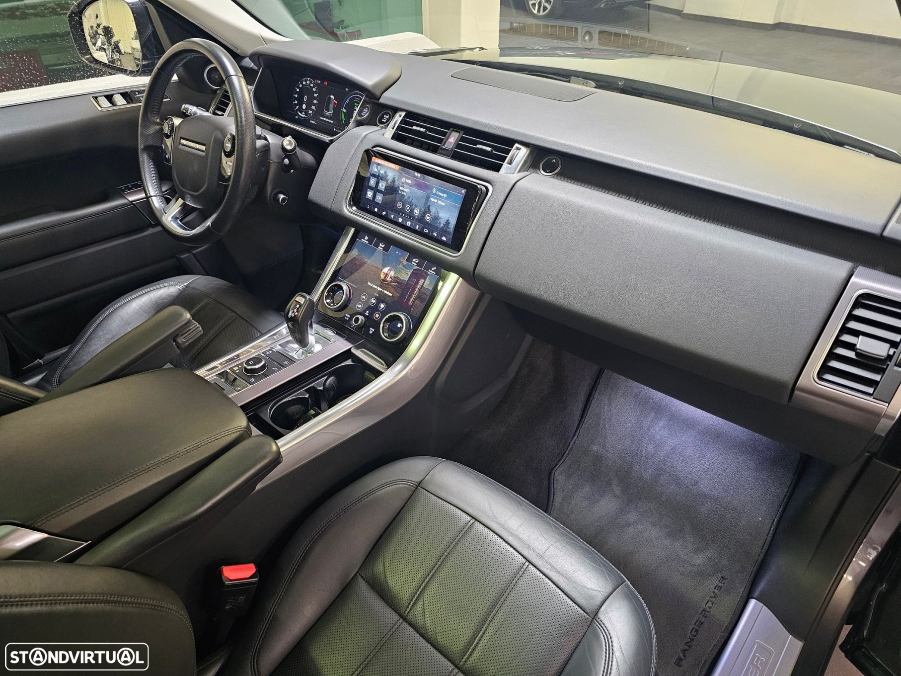 Land Rover Range Rover Sport 2.0 Si4 PHEV HSE Dynamic - 12