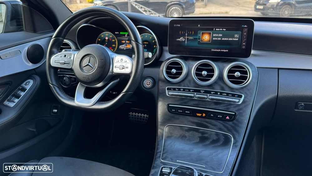 Mercedes-Benz C 300 de T 9G-TRONIC AMG Line - 18