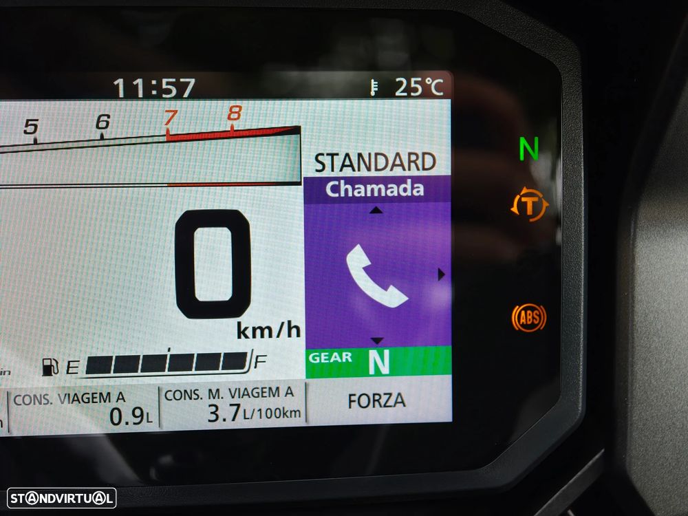 Honda Forza 750 DCT - 23