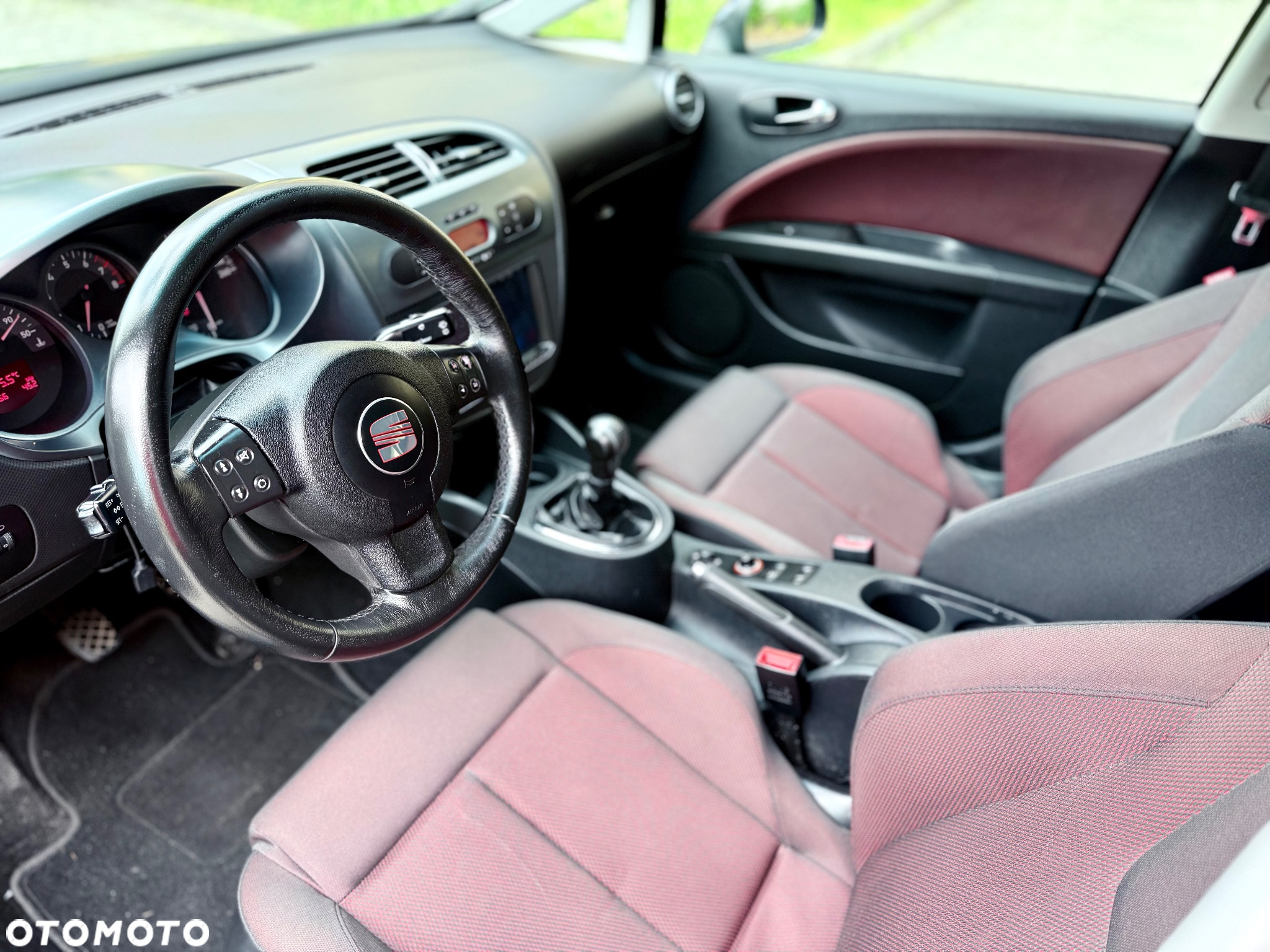 Seat Leon 2.0 FSI Stylance - 18