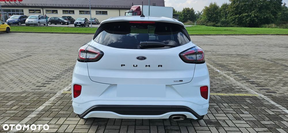 Ford Puma 1.0 EcoBoost mHEV ST-Line - 24