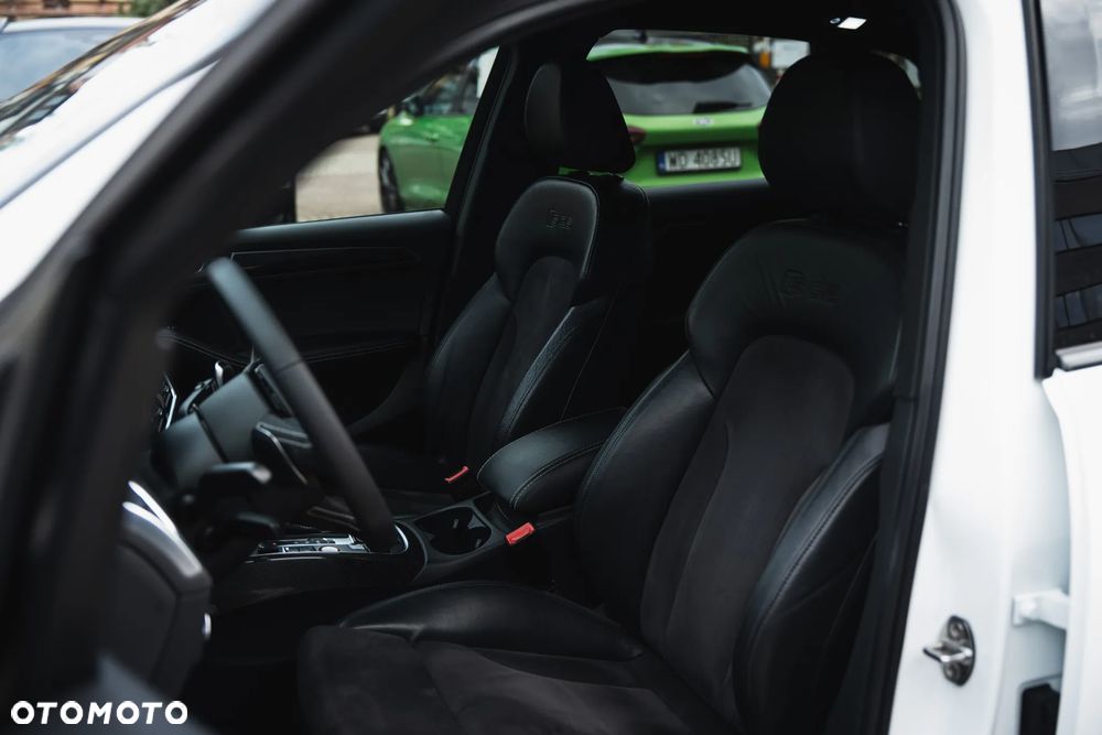 Audi SQ5 3.0 TDI Quattro Tiptronic - 25