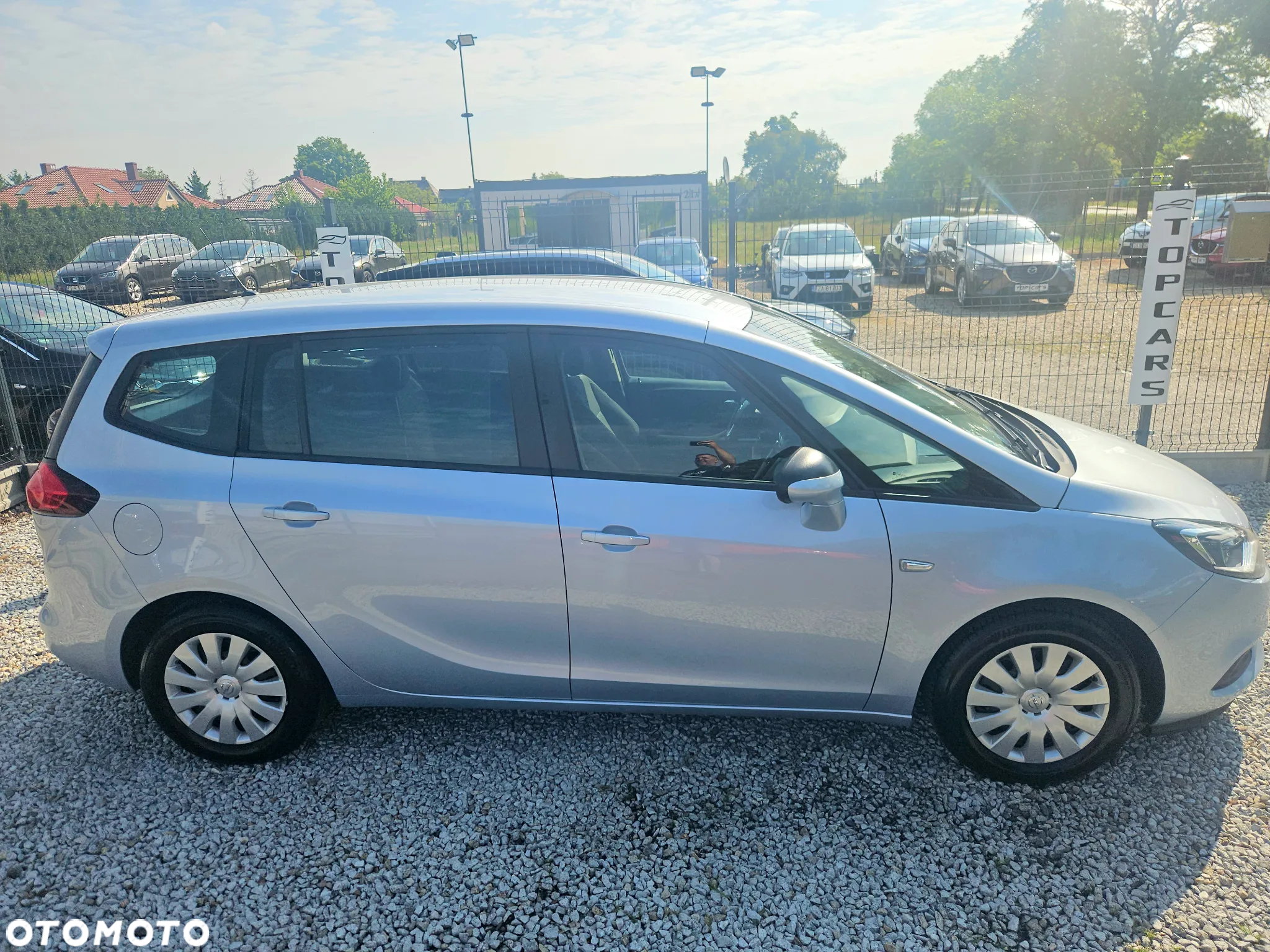 Opel Zafira 1.4 Turbo (ecoFLEX) Start/Stop Edition - 18