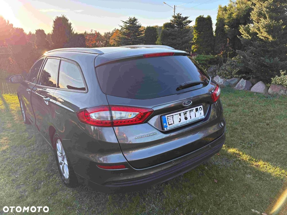 Ford Mondeo 2.0 TDCi Gold X (Trend) - 15