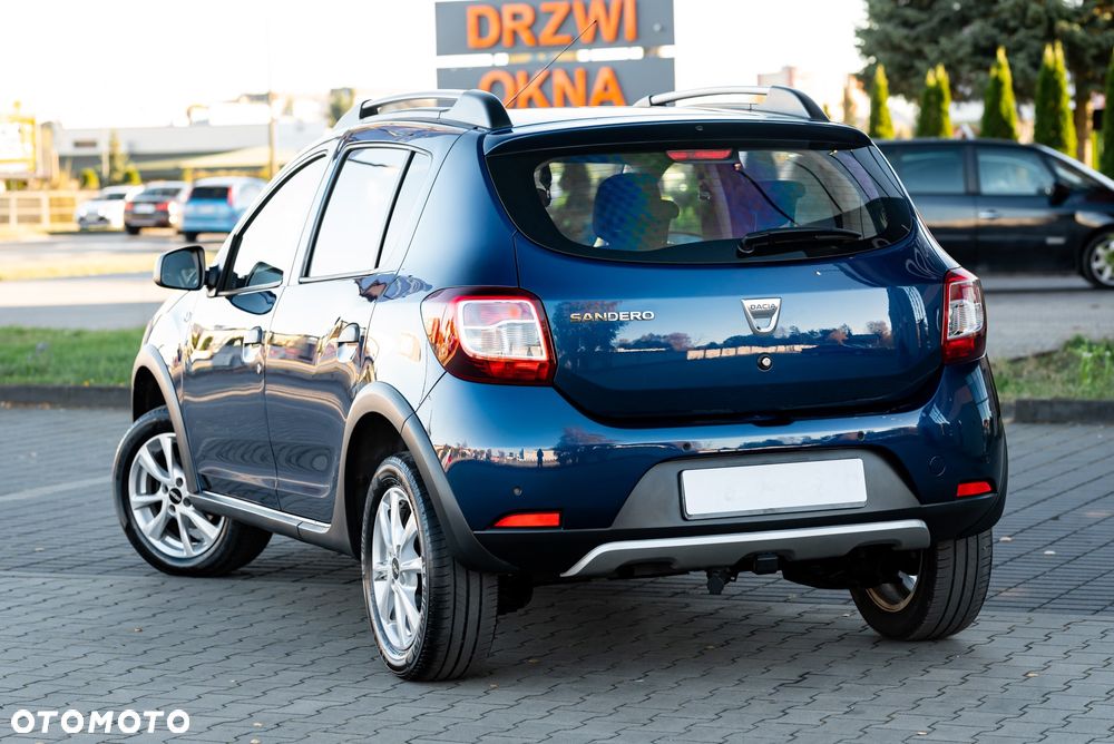 Dacia Sandero Stepway - 12