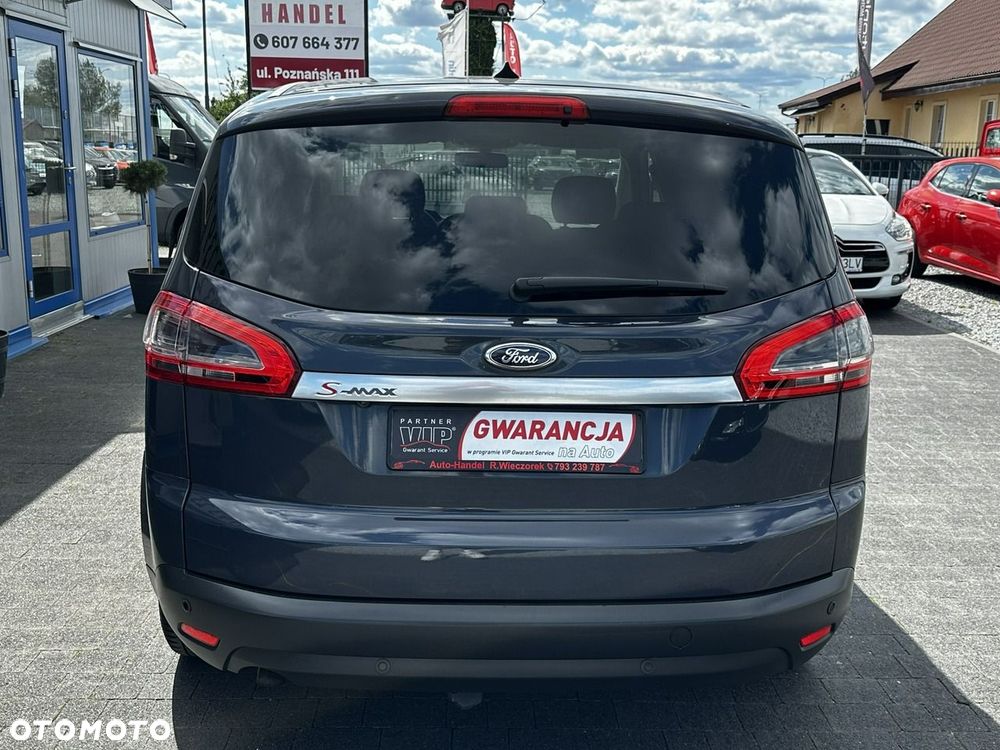 Ford S-Max - 23