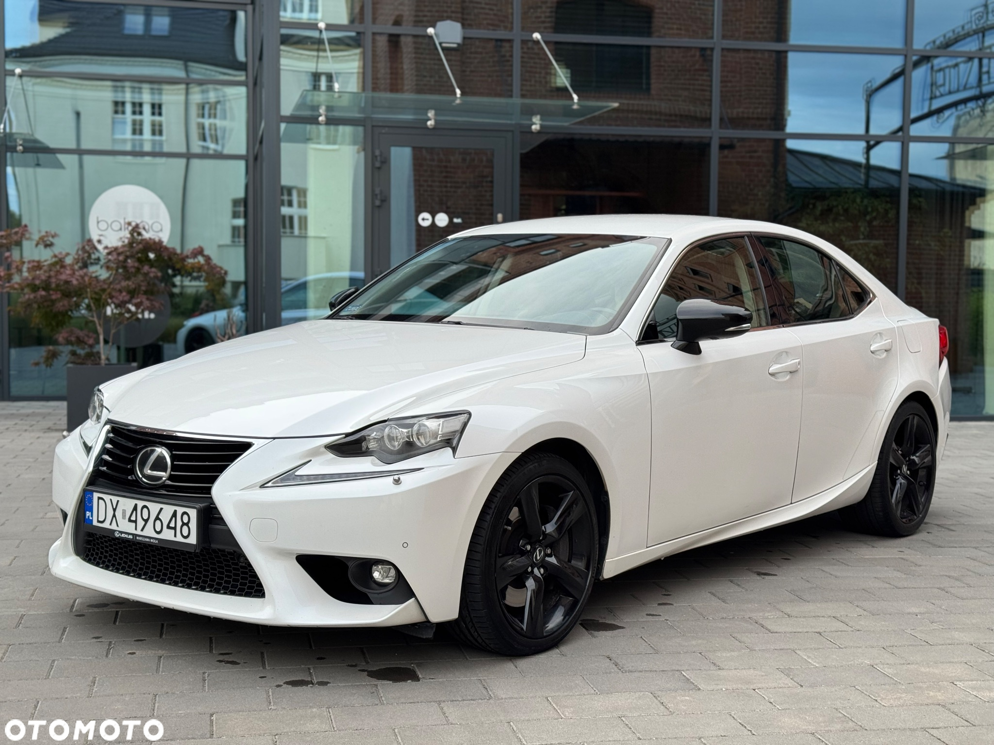 Lexus IS 200t / 300 Elegance - 7