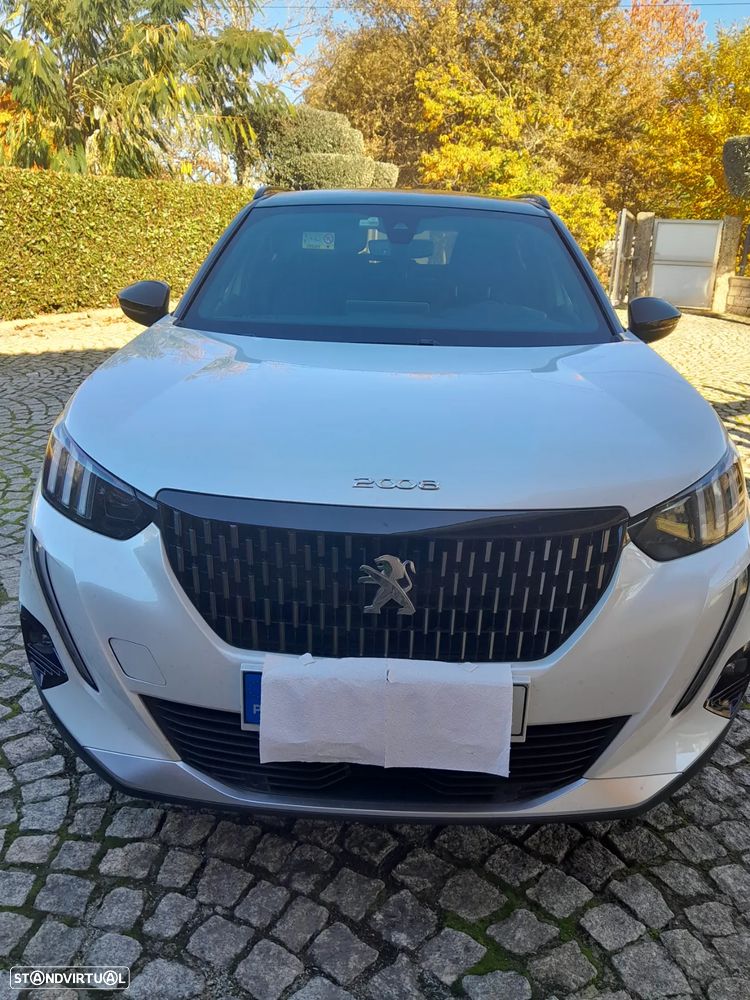 Peugeot 2008 1.2 PureTech GT Line EAT8 - 12