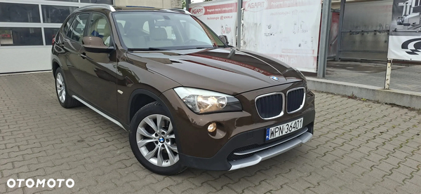BMW X1 sDrive20d