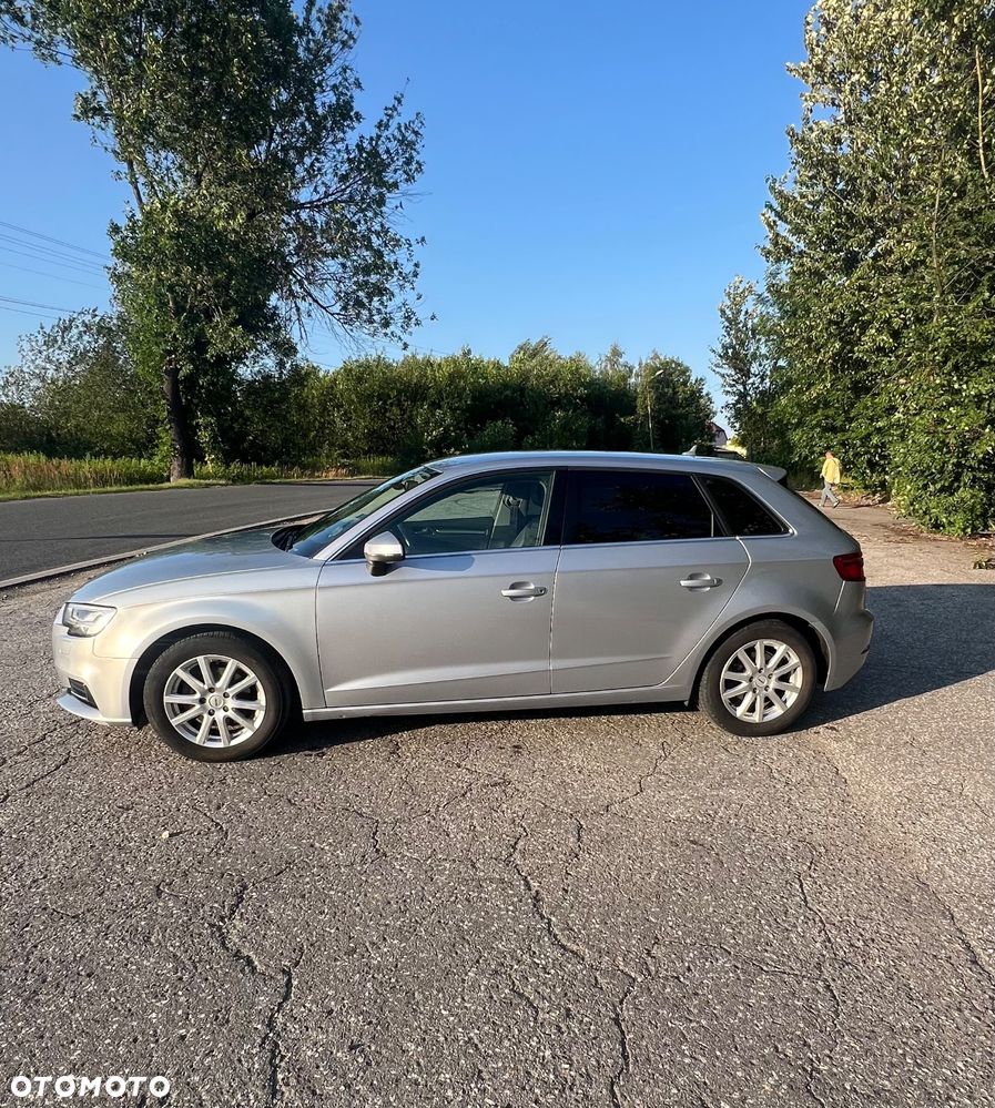 Audi A3 Sportback 1.5 TFSI - 2