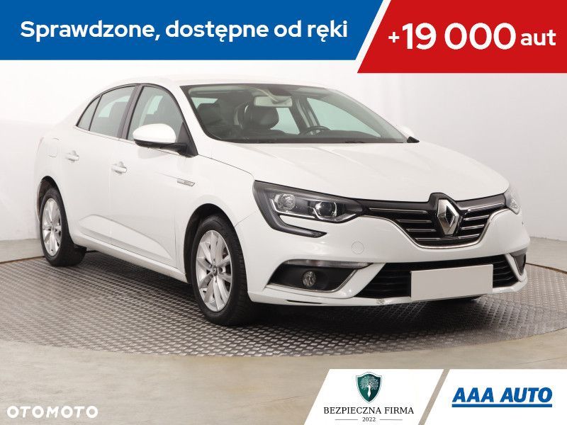 Renault Megane - 1