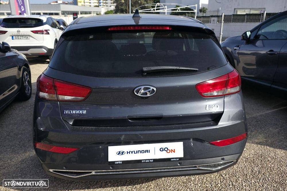 Hyundai i30 1.0 T-GDI Style Plus - 3