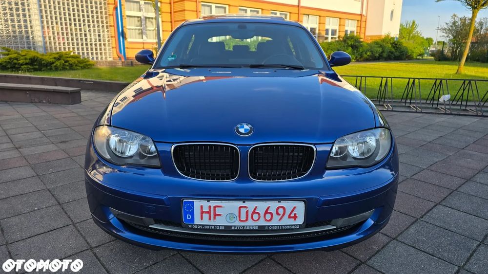 BMW Seria 1 120d DPF Edition Sport - 2