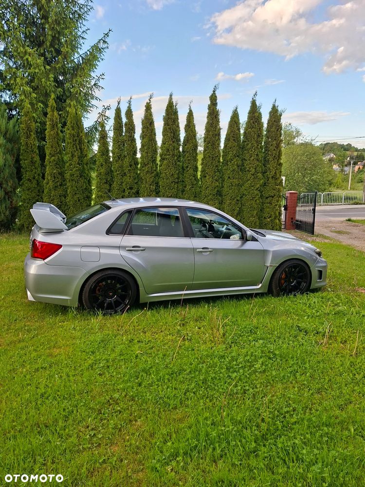 Subaru Impreza - 3