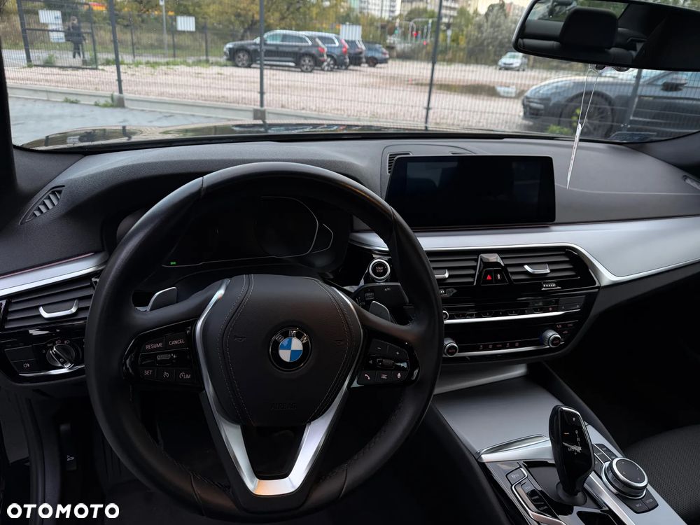 BMW Seria 5 2020