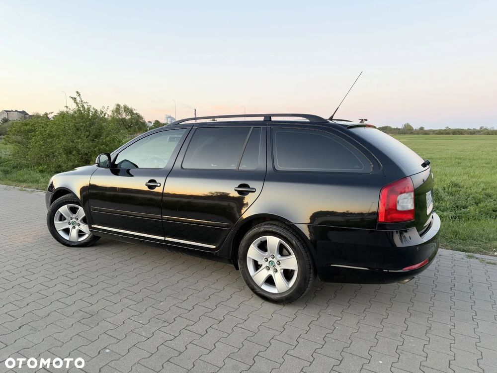 Skoda Octavia 2.0 TDI Elegance - 1