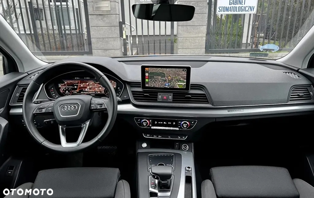 Audi Q5 40 TDI Quattro Sport S tronic - 8