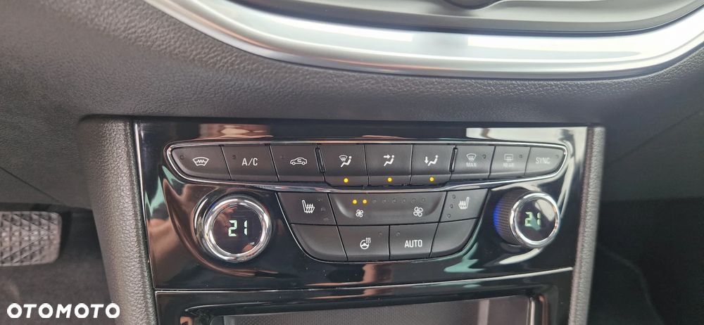 Opel Astra 1.4 Turbo Start/Stop Automatik Elegance - 15
