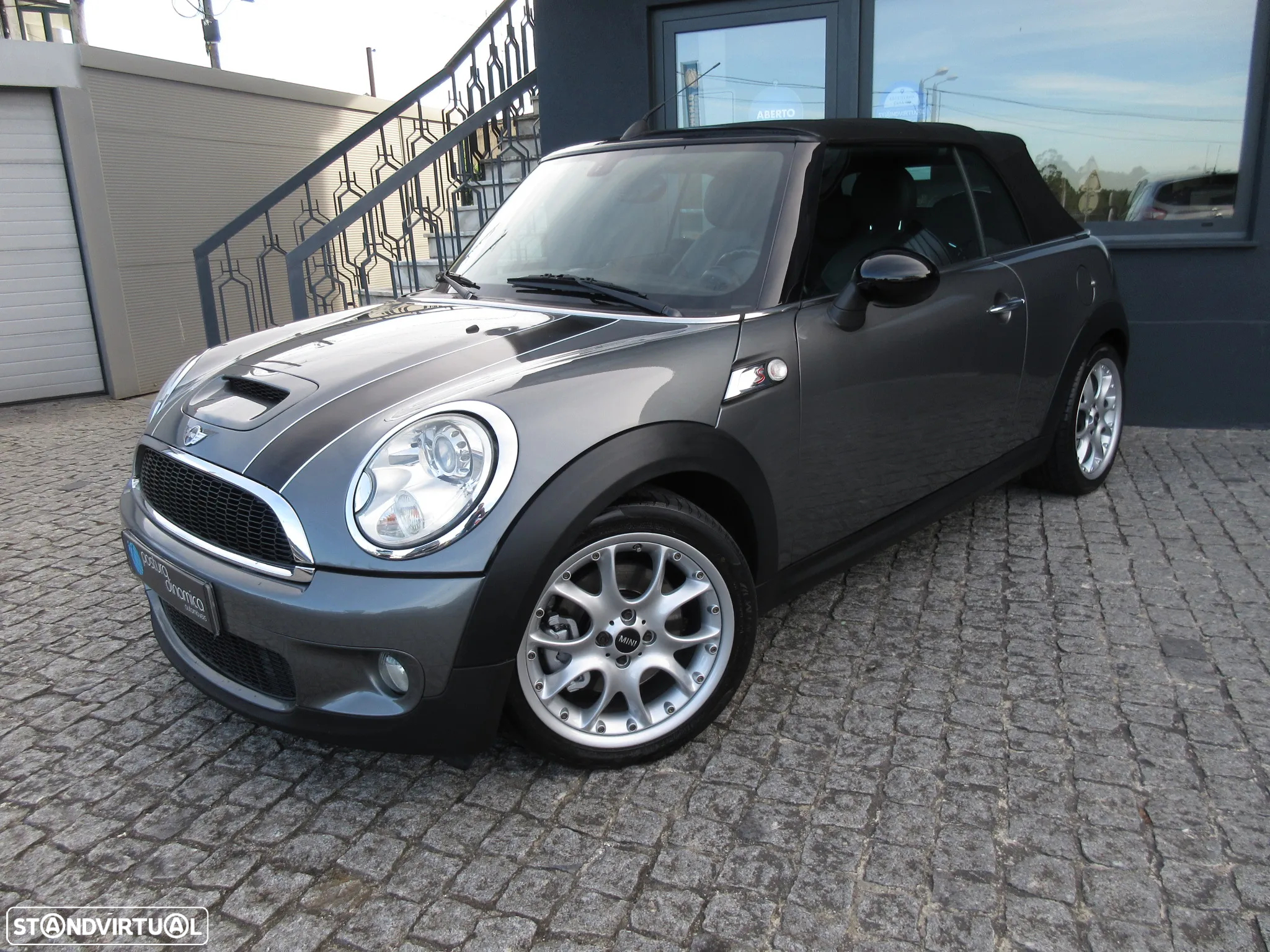 MINI Cabrio Cooper S - 4
