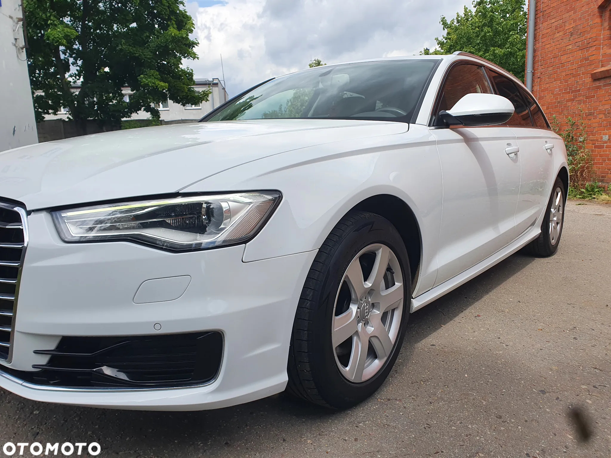 Audi A6 3.0 TDI Quattro S tronic - 8