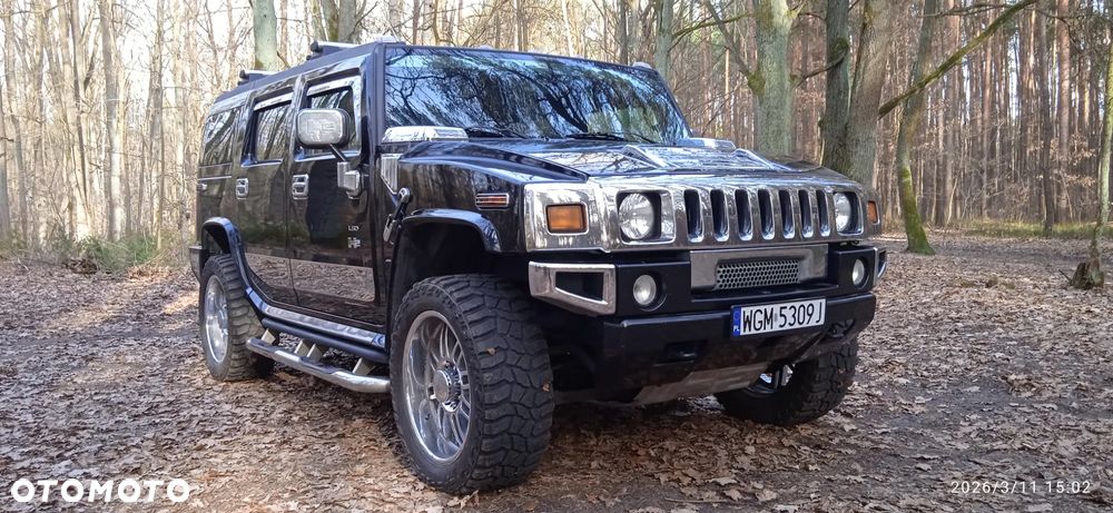 Hummer H2 - 2