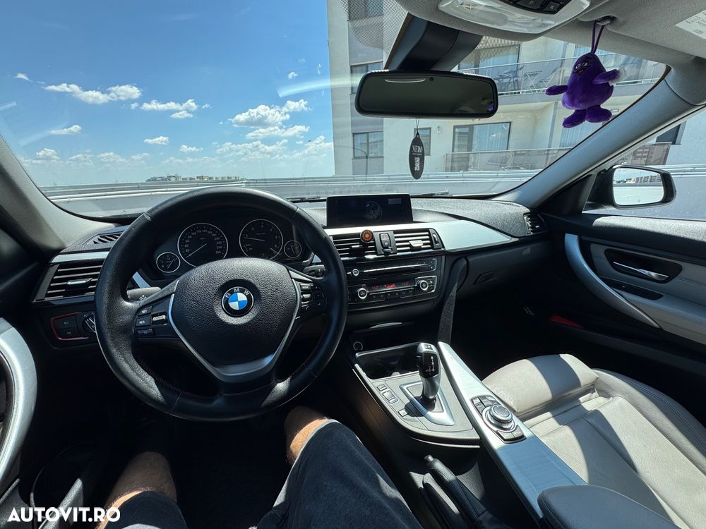 BMW Seria 3 - 4