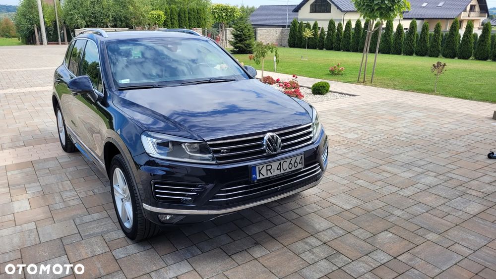 Volkswagen Touareg 3.0 V6 TDI BMT Perfectline R-Style - 1