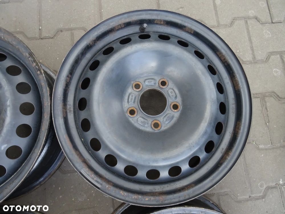5x108x63,3 6,5jx16 ET50 Ford Volwo Land rover - 4