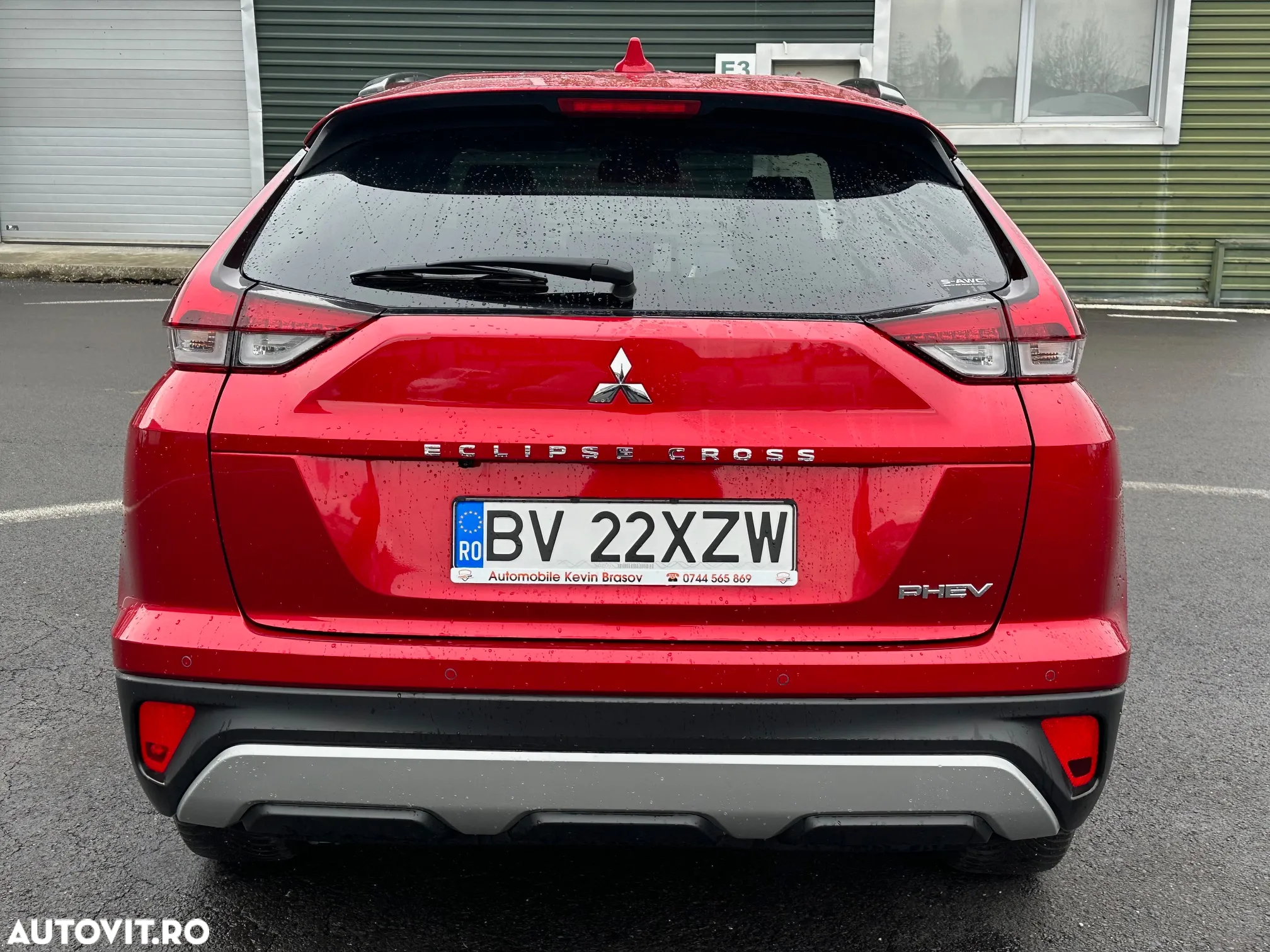 Mitsubishi Eclipse-Cross Plug-In Hybrid 4WD Plus - 30