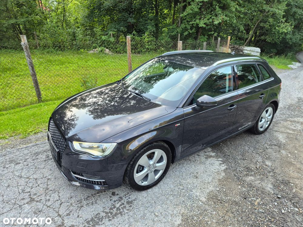 Audi A3 Sportback 2.0 TDI (clean diesel) quattro Ambition - 12