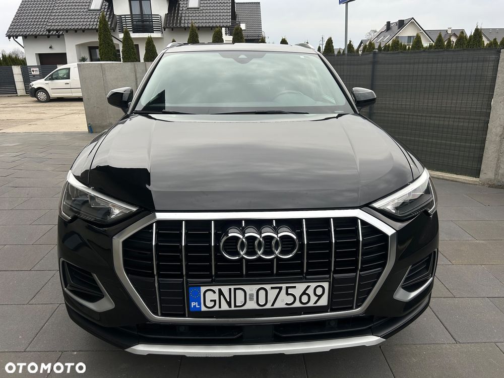 Audi Q3 40 TFSI Quattro S tronic advanced - 1