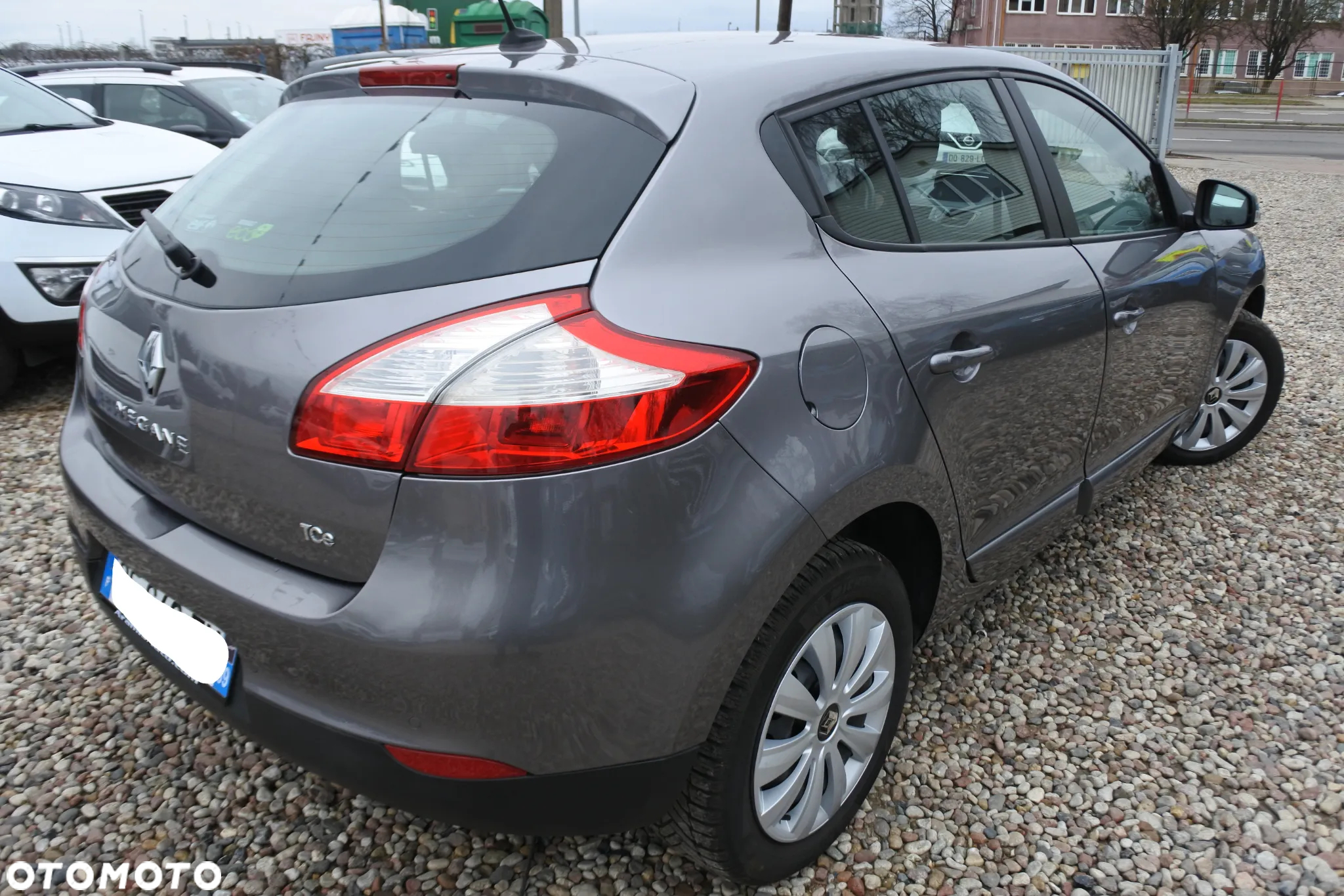 Renault Megane Grandtour ENERGY TCe 115 Start & Stopp LIMITED - 3